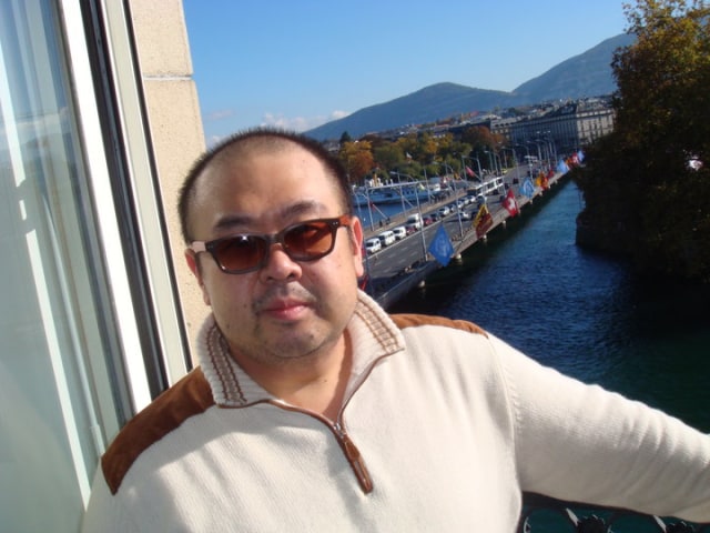 Kim Jong Nam. (Foto: Facebook/Kim Chol)