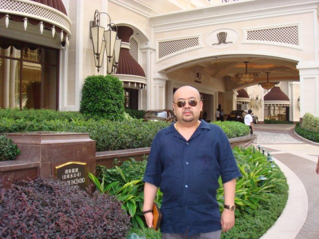 Kim Jong-nam. (Foto: Facebook/Kim Chol)