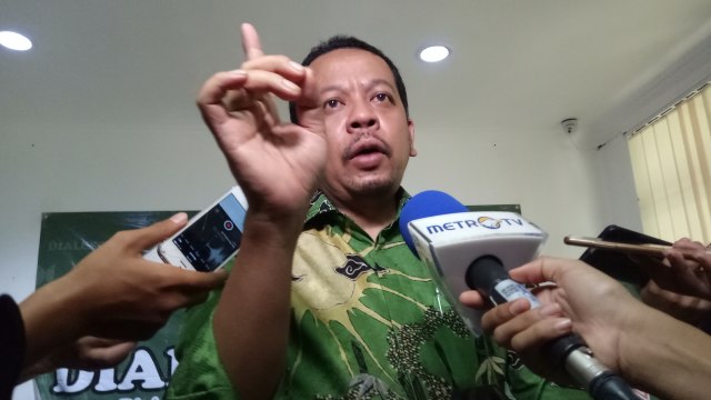 Pengamat Politik Indo Barometer, M Qodari Foto: Kevin Kurnianto/kumparan