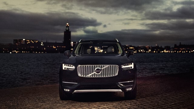 All new Volvo XC90 (Foto: Volvo)