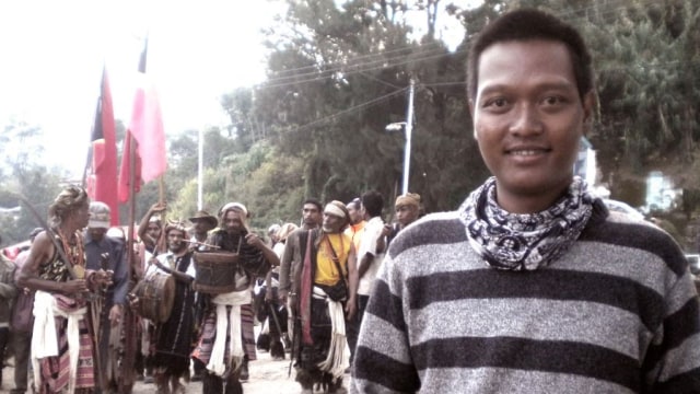 Wicaksono Wisnu Legowo (Foto: Facebook/ Wicaksono Wisnu Legowo)