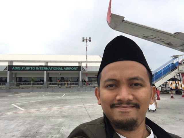 Ainun Najib, penggagas situs KawalPemilu. (Foto: Ainun Najib via Facebook)