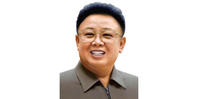 Selamat Ulang Tahun Kim Jong-Il!