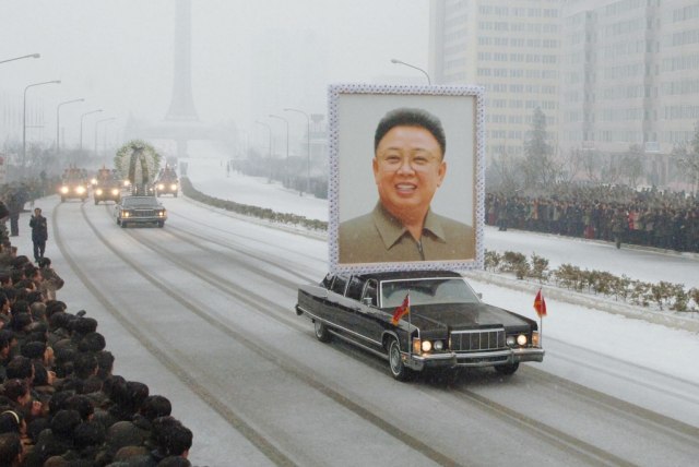 Selamat Ulang Tahun Kim Jong-Il! (2)