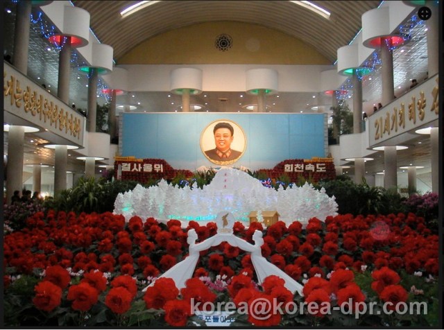 Merayakan Ulang Tahun Kim Jong-Il, Korea Utara Buka Kesempatan Untuk Pelancong (3)