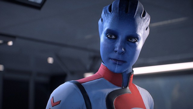 EA Membagikan Screenshot Baru Mass Effect Andromeda