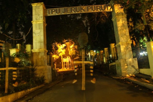 Wisata Hantu Jeruk Purut