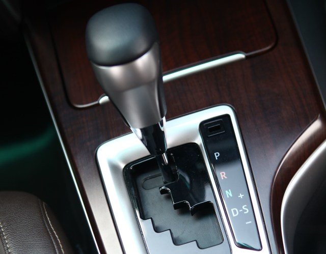 Tuas Transmisi Mobil Matic (Foto: Dok. Toyota Astra Motor )