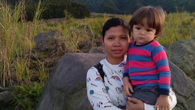 Pengasuh El Alexander, Purwati (Foto: Instagram @purwat.i)