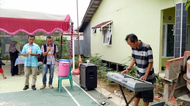 Uniknya 7 TPS Ini di Pilkada Serentak 2017 (4)