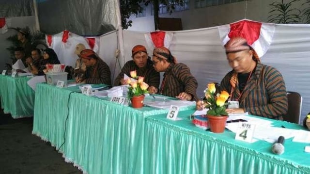Uniknya 7 TPS Ini di Pilkada Serentak 2017 (5)