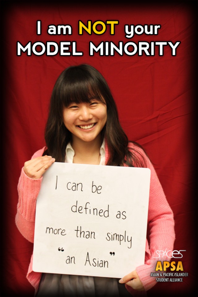 Model Minority: Jadi Seorang Asian di Amerika Serikat