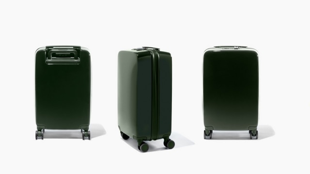 Koper pintar Raden Suitcase (Foto: raden.com)