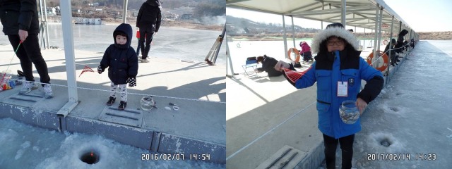 Memancing di Musim Dingin dalam Ganghwa Icefish Festival!  (1)