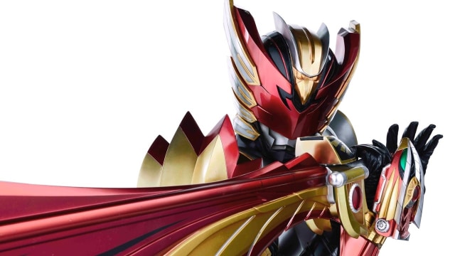 Satria Bima X diperankan Christian Loho. (Foto: Dok. Satriaheroesofficial.com)