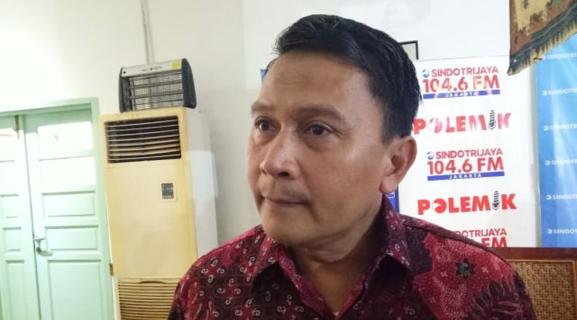 Mardani Ali Sera, politikus PKS. (Foto: Nikolaus Harbowo/kumparan)