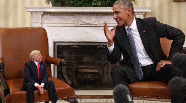 Meme #TinyTrump viral di Media Sosial (Foto: twitter @RT_com)