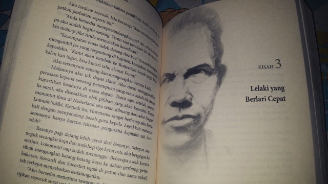 Bab 3 Novel TAN (Foto: Pribadi)