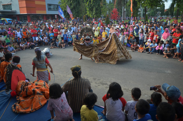 Barongan Kudus