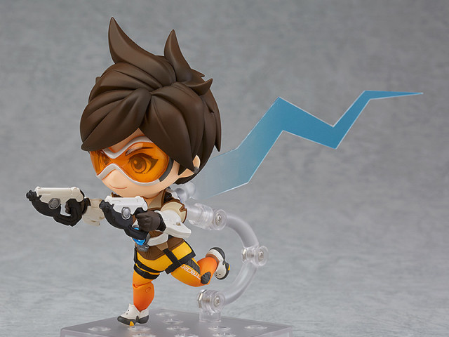 Goodsmile Merilis Foto-Foto Pertama Nendoroid Tracer (Overwatch) (1)