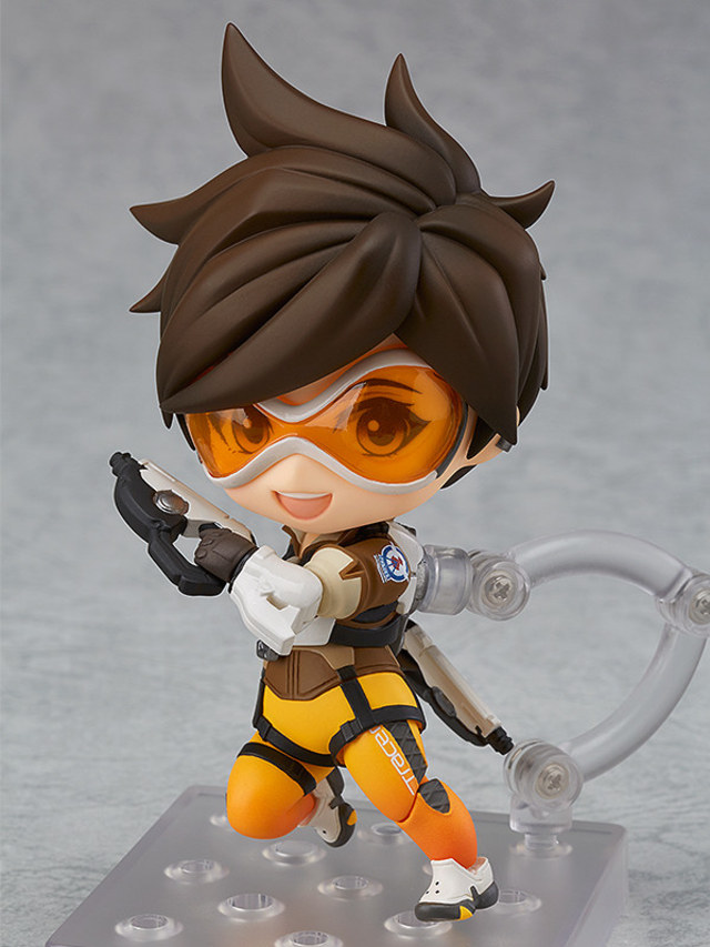Goodsmile Merilis Foto-Foto Pertama Nendoroid Tracer (Overwatch)