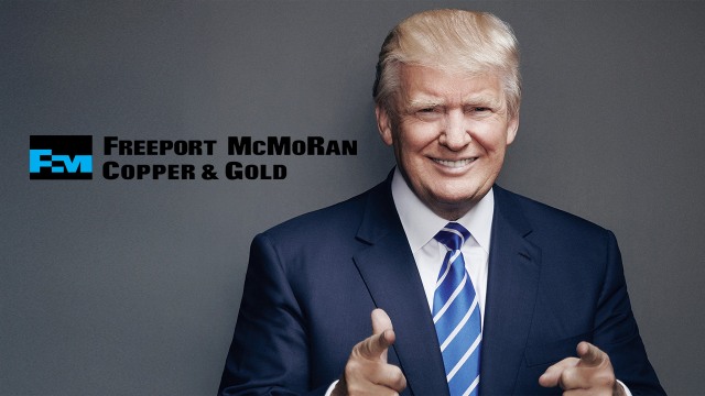  Sengketa Freeport Menyiratkan juga Pertarungan Jokowi vs Trump