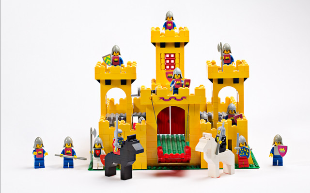 Asal Mula Lego (1)