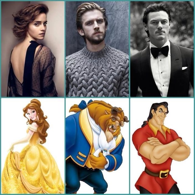 Upcoming Movie 2017: "The Beauty and The Beast" (4)