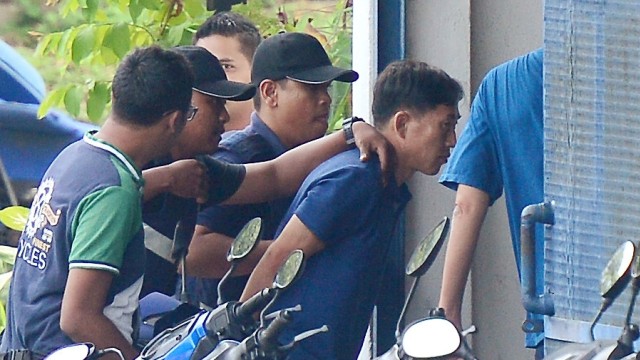 Terduga pembunuh Kim Jong Nam, Ri Jong Chol. (Foto: Reuters/Stringer)