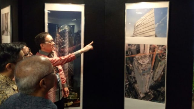 Menara Astra milik PT Astra International Tbk. (Foto: Novan Nurul Alam/kumparan)