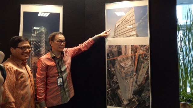 Menara Astra milik PT Astra International Tbk. (Foto: Novan Nurul Alam/kumparan)