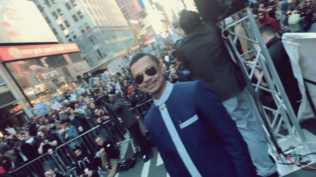 Imam Shamsi Ali. (Foto: Dok. Imam Shamsi Ali)