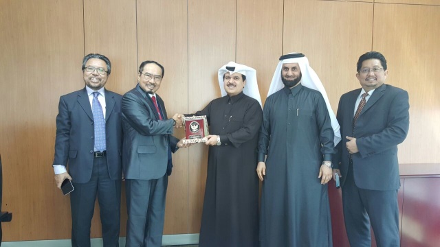 NP Qatar Akusisi PT Paiton Energy. (Foto: NP Qatar Akusisi PT Paiton Energy)