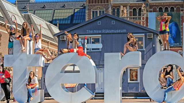 Jalan-jalan ke Belanda (Foto: Pixabay)