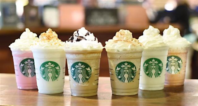 Frappucino (Foto: today.com)