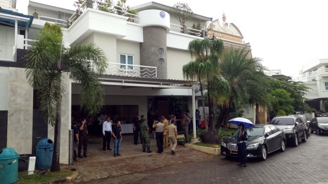 Ilustrasi rumah sitaan bank. Foto: Nikolaus Harbowo/kumparan