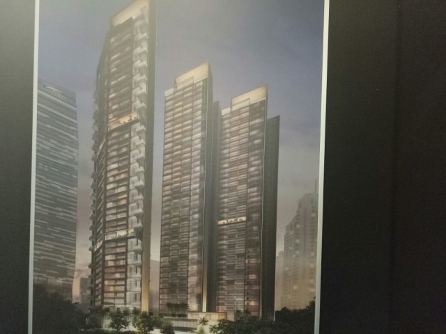 Menara Astra, gedung ketiga tertinggi di Indonesia (Foto: Novan Nurul/kumparan)