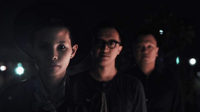 Perilisan single “Innervision” - WORO & The Night Owls