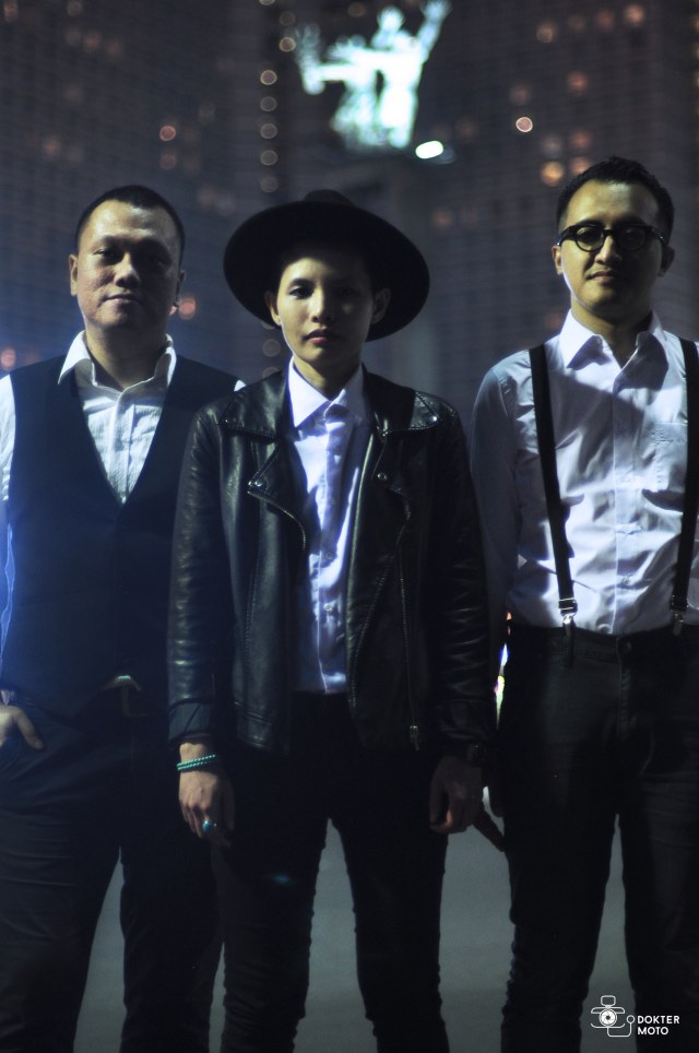Perilisan single “Innervision” - WORO & The Night Owls (1)