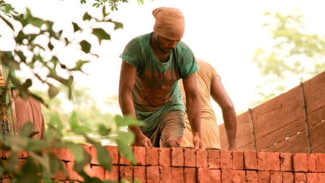 Tukang bangunan. (Foto: Pixabay)