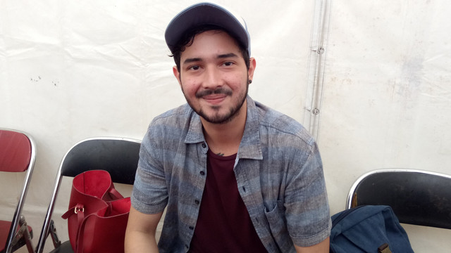 Donny Michael. Foto: Yurika Kencana/kumparan