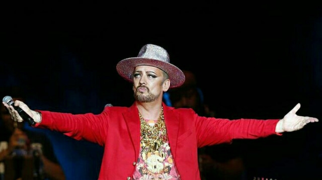 Boy George. (Foto: Instagram Boy George)