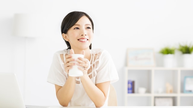 Teh Herbal untuk Suara Merdu Foto: Thinstock 