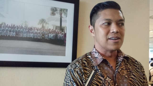 Hendy Setiono, CEO Kebab Baba Rafi. Foto: Novan Nurul  Alam/kumparan