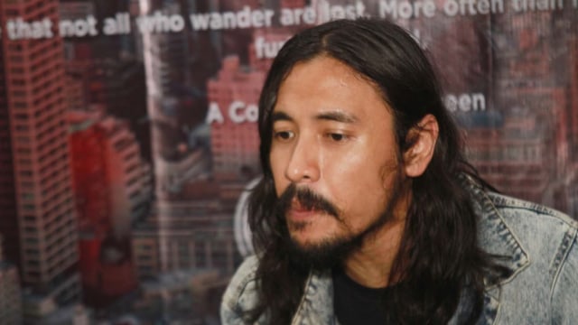 Marcello Tahitoe (Foto: Munady/kumparan)