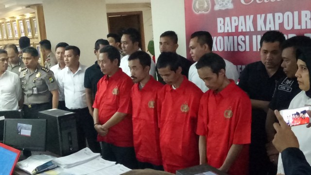 Barang Bukti Kasus Pandawa Group  (Foto: Aldis Tannos/kumparan)