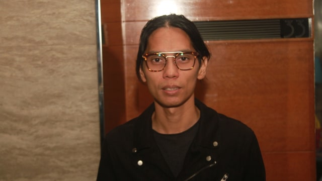 Angga Dwimas Sasongko  (Foto: Munady/kumparan)