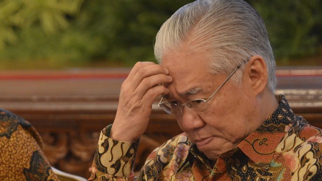 Menteri Perdagangan Enggartiasto Lukita (Foto: Rosa Panggabean/Antara)