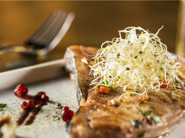 Lezatnya Ikan Tuna Goreng ala Madeira