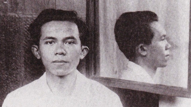 Tan Malaka Muda. Foto: Istimewa